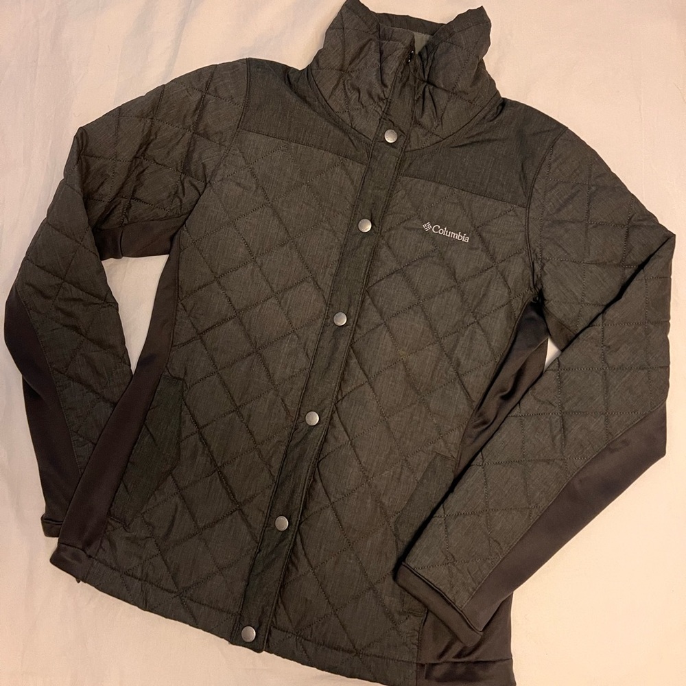 Quilted Jacket